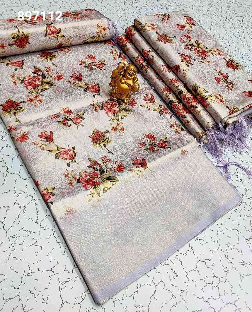 Digital Softy Sarees