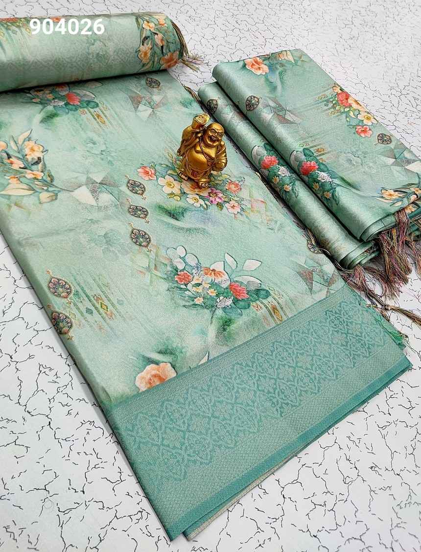 Digital Softy Sarees