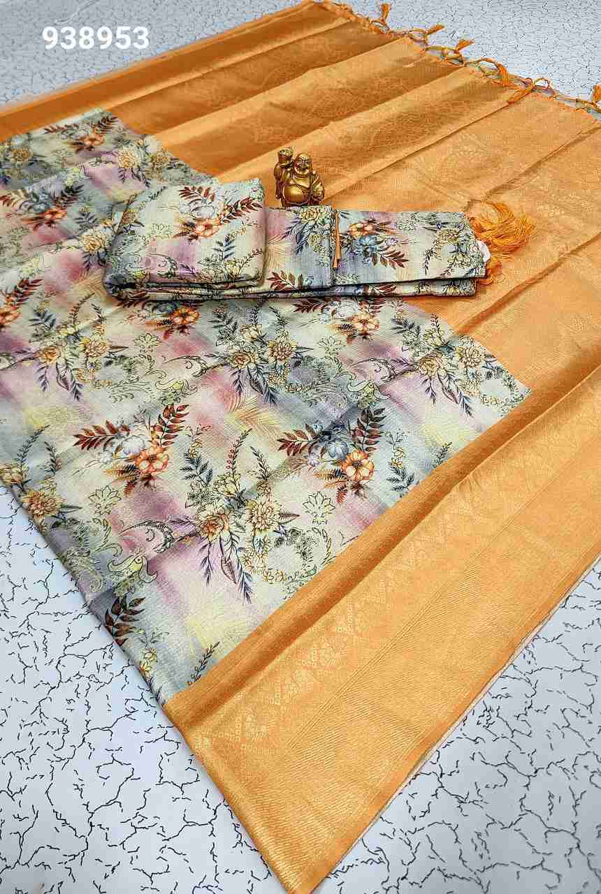 Digital Softy Sarees