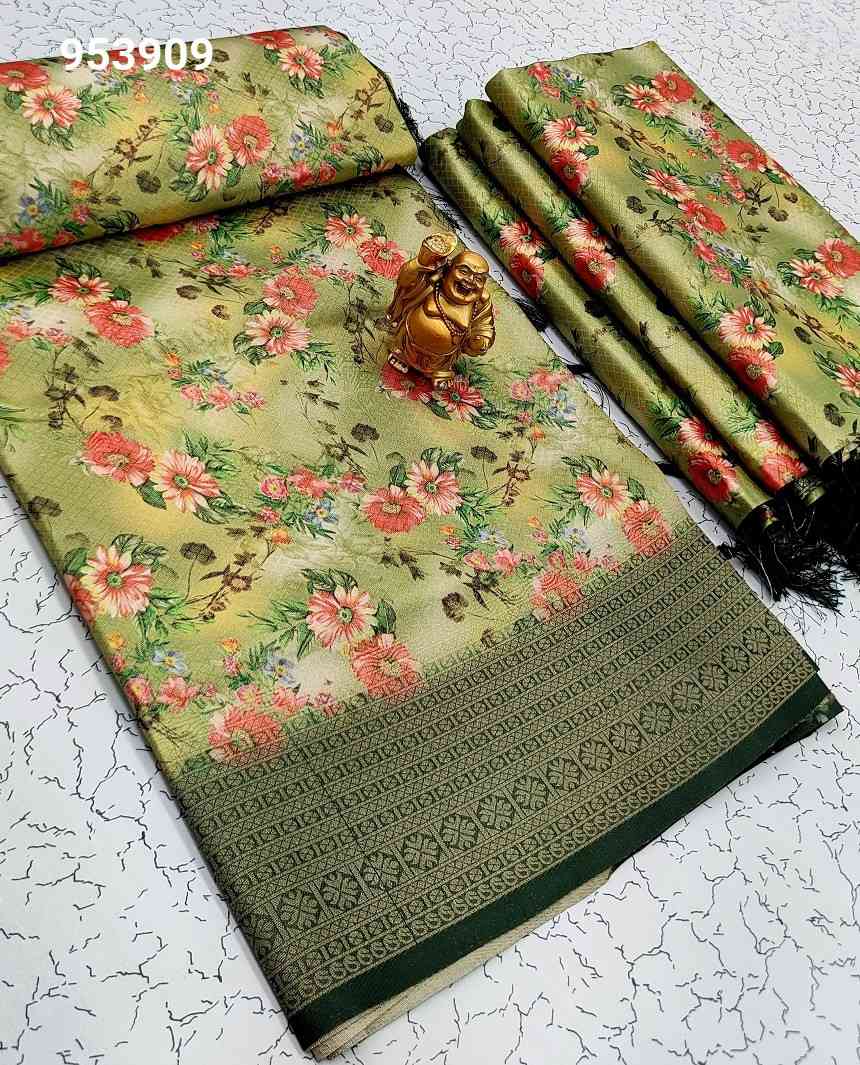 Digital Softy Sarees