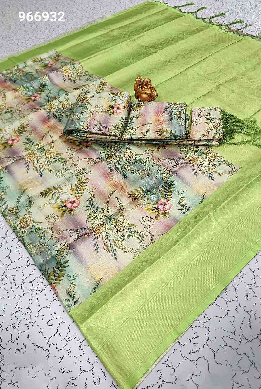 Digital Softy Sarees