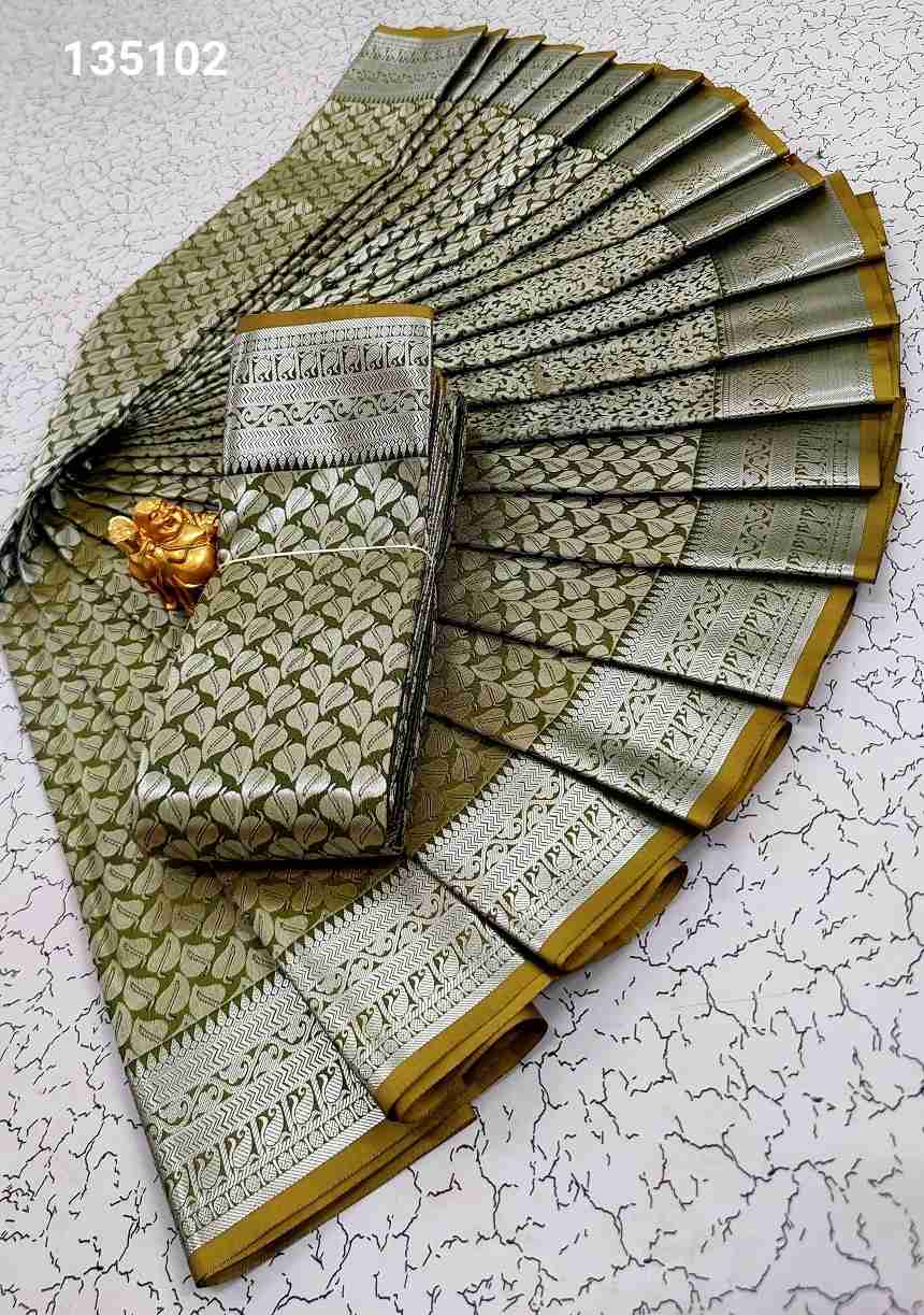 Elite Bridal silk Sarees