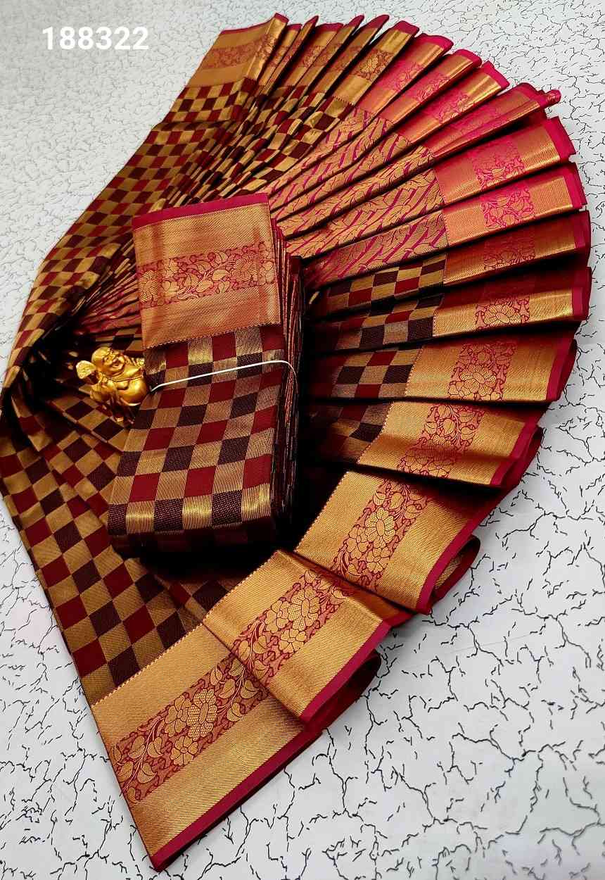 Elite Bridal silk Sarees