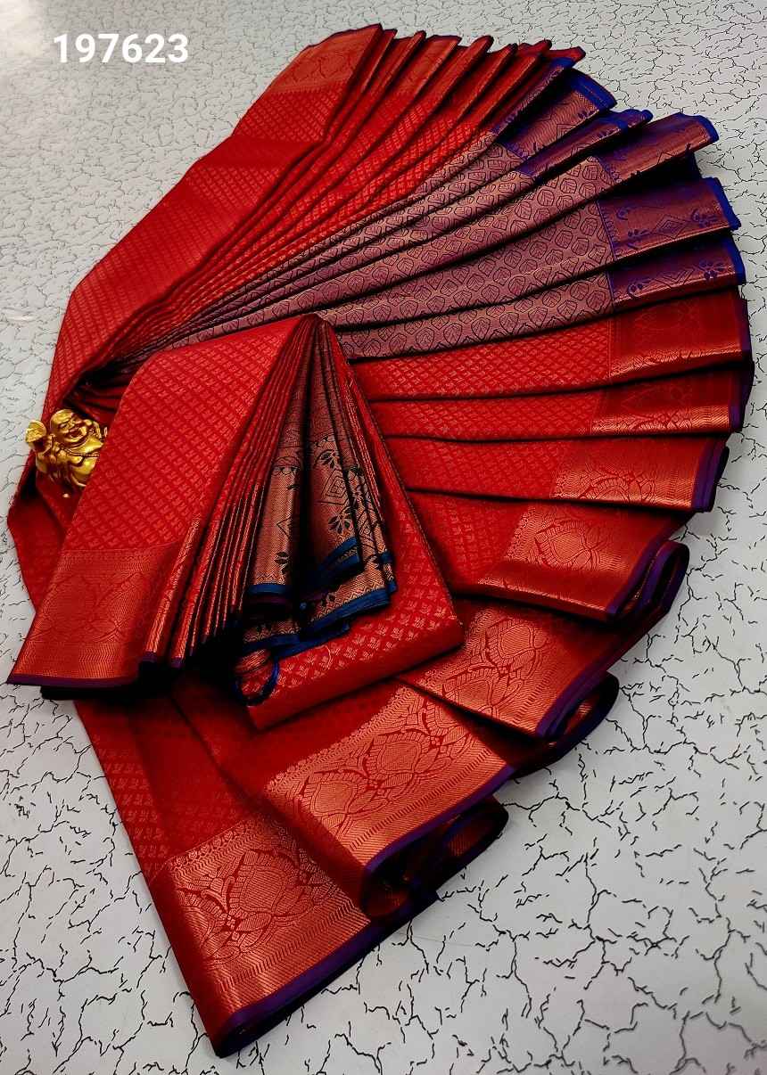 Elite Bridal silk Sarees