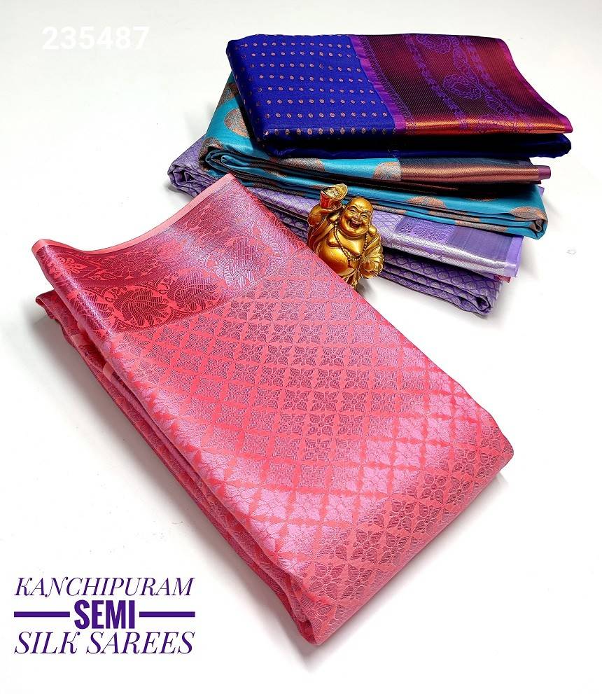 Elite Bridal silk Sarees