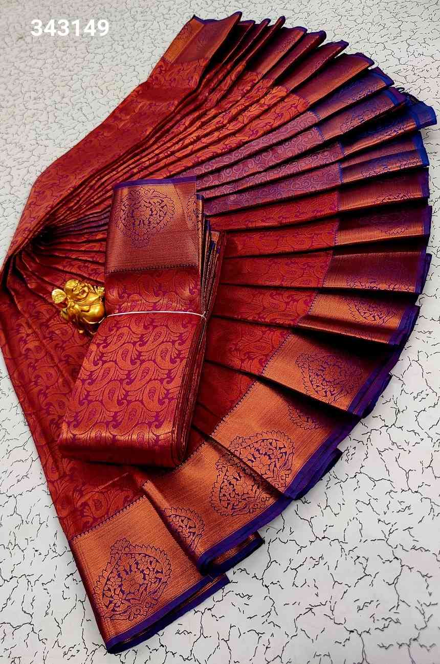 Elite Bridal silk Sarees