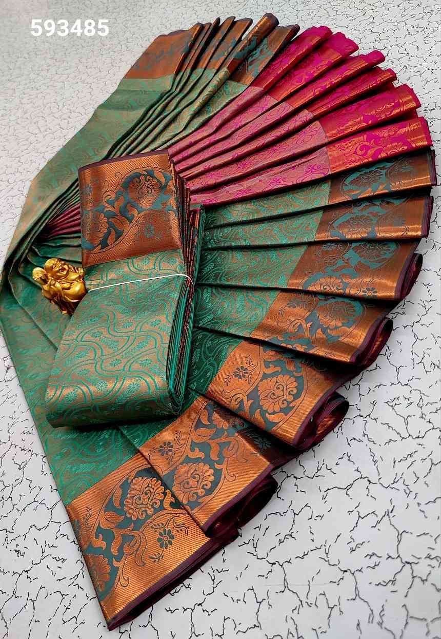 Elite Bridal silk Sarees