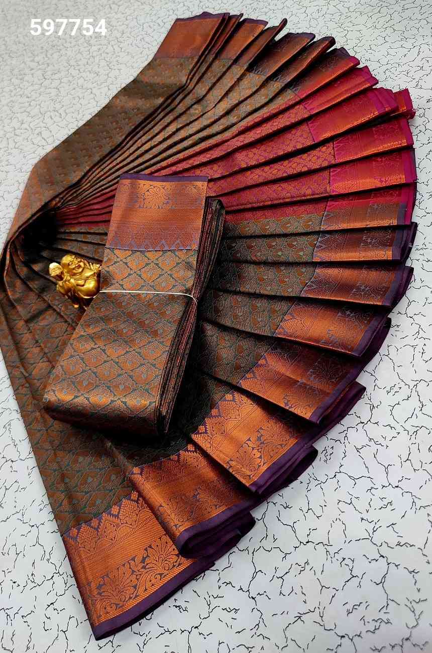 Elite Bridal silk Sarees