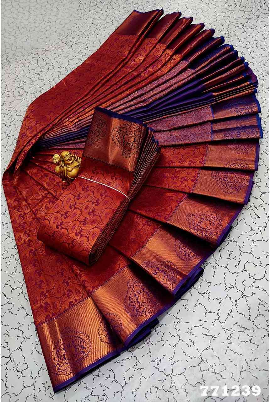 Elite Bridal silk Sarees