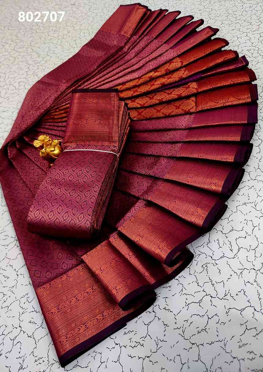 Elite Bridal silk Sarees