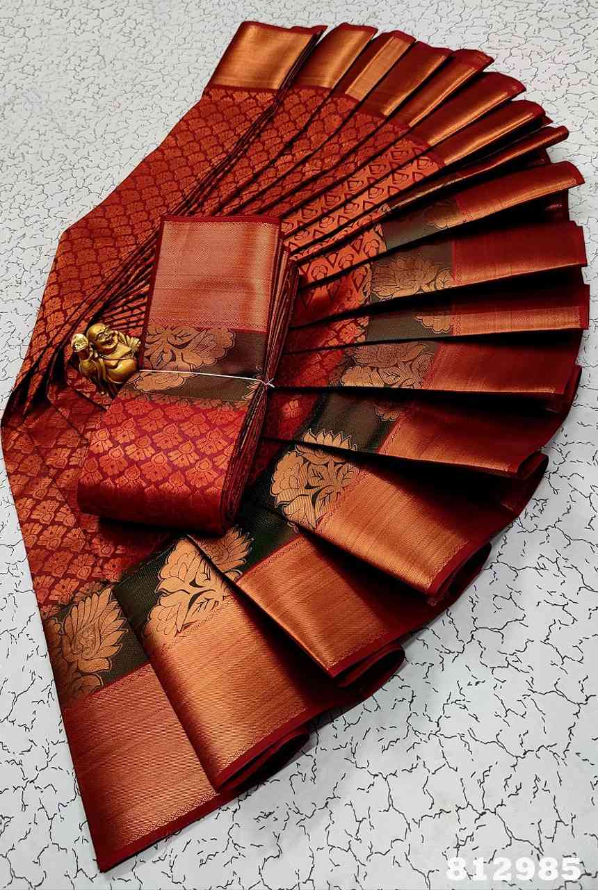 Elite Bridal silk Sarees