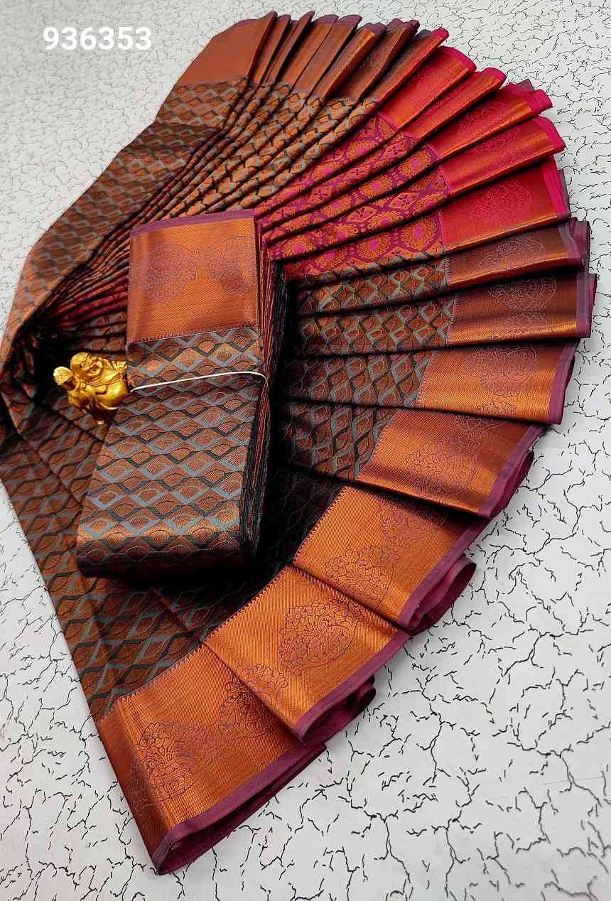 Elite Bridal silk Sarees