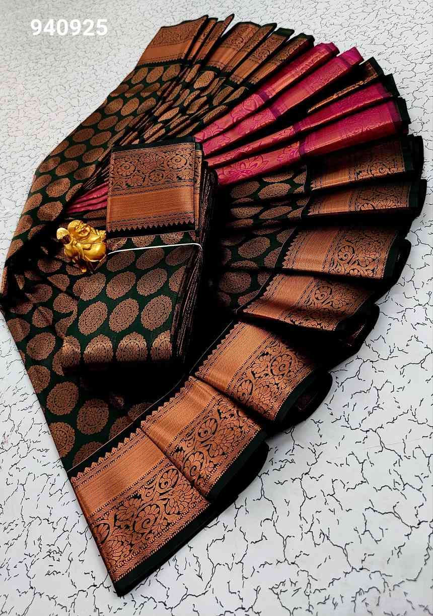 Elite Bridal silk Sarees