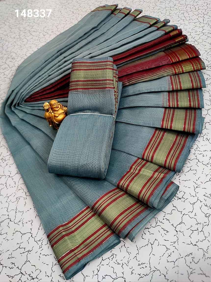 Fancy cotton sarees