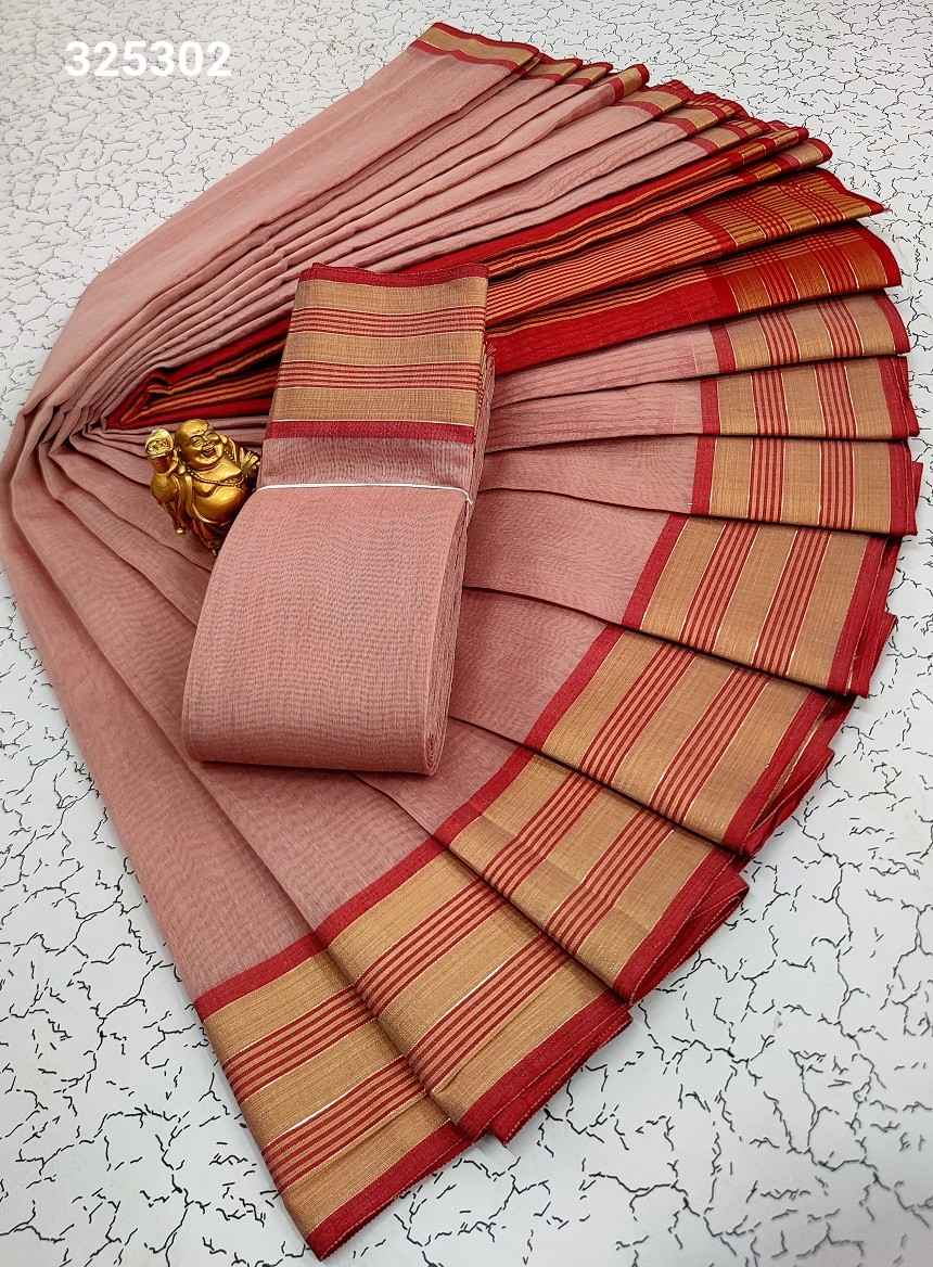 Fancy cotton sarees
