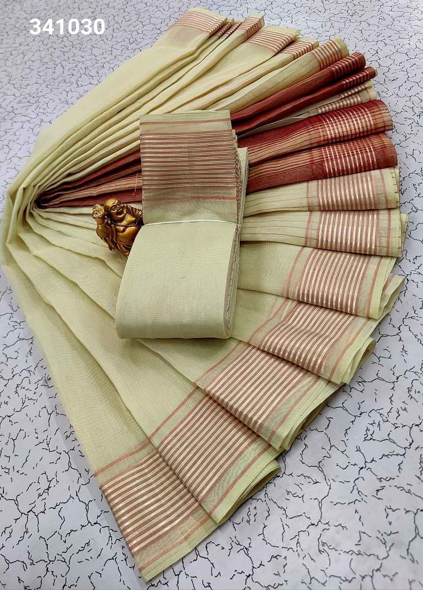 Fancy cotton sarees