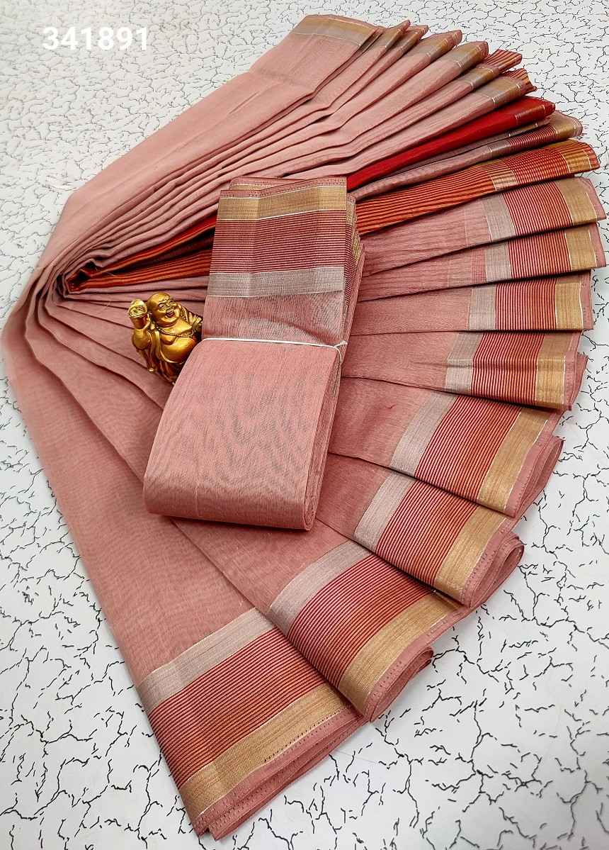 Fancy cotton sarees
