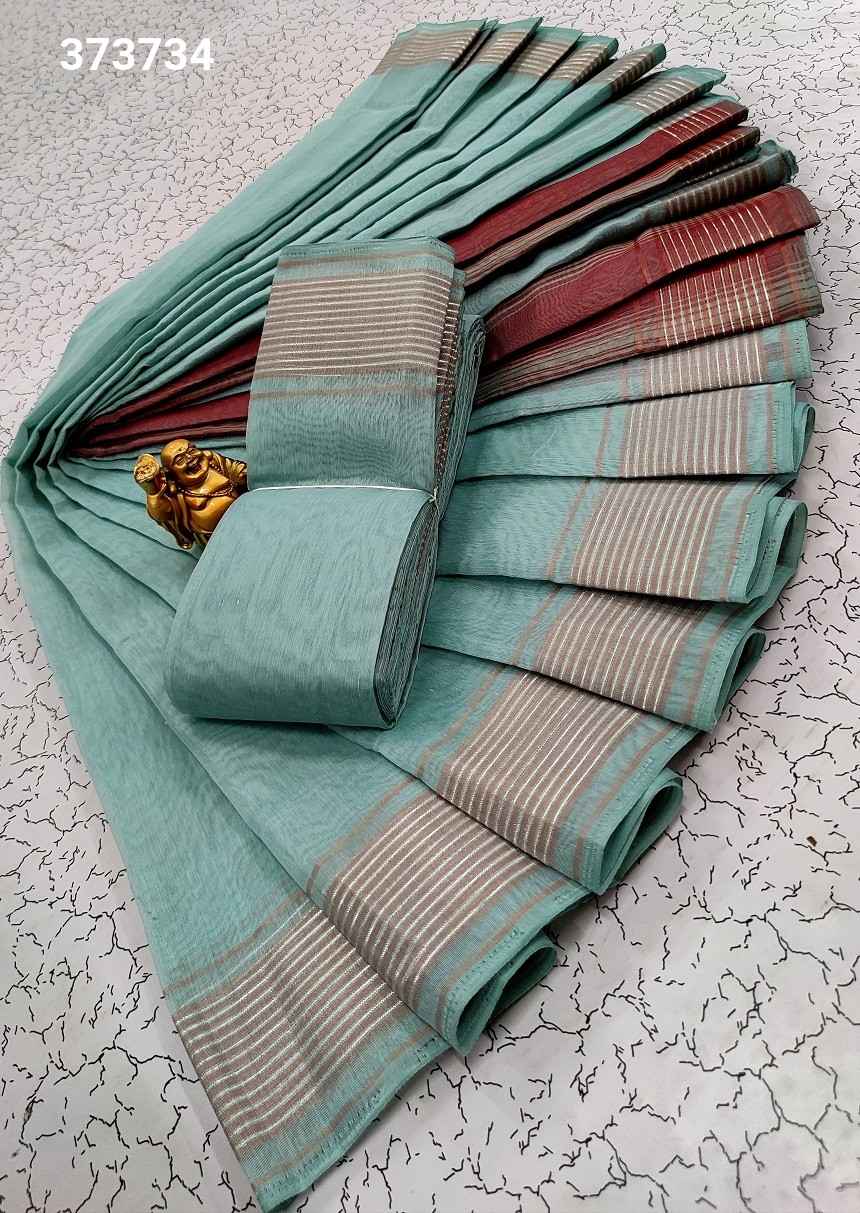 Fancy cotton sarees