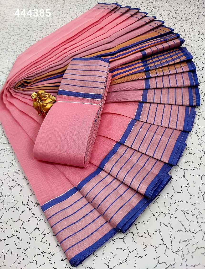 Fancy cotton sarees