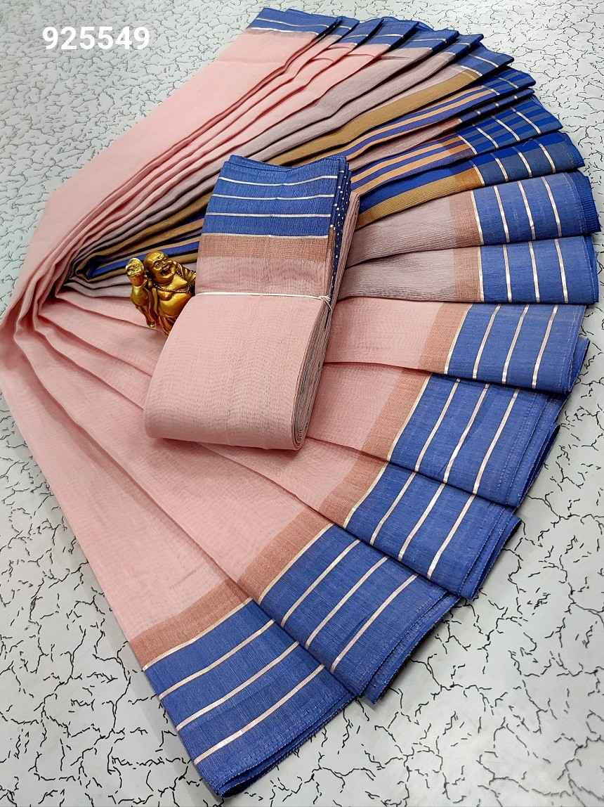 Fancy cotton sarees