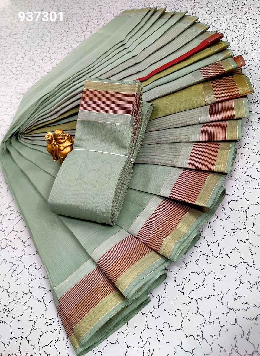 Fancy cotton sarees