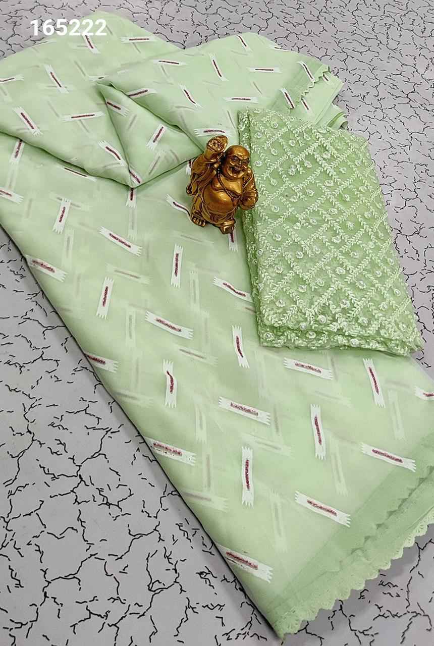 Fancy Designer Saree