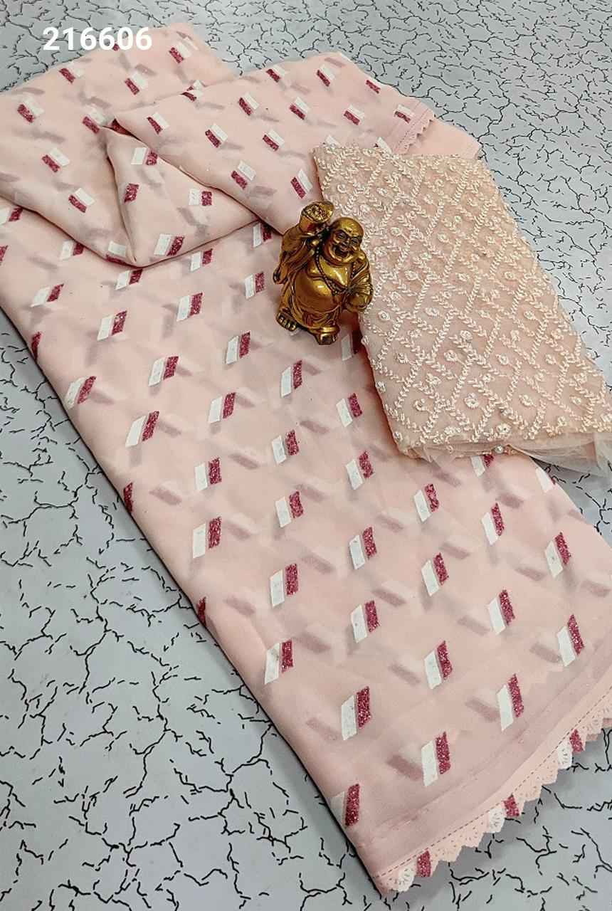 Fancy Designer Saree