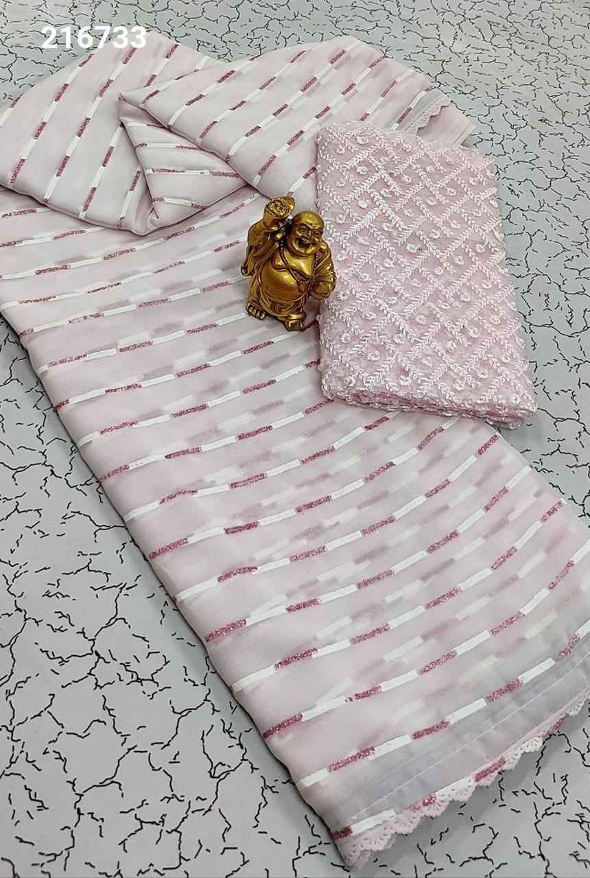 Fancy Designer Saree