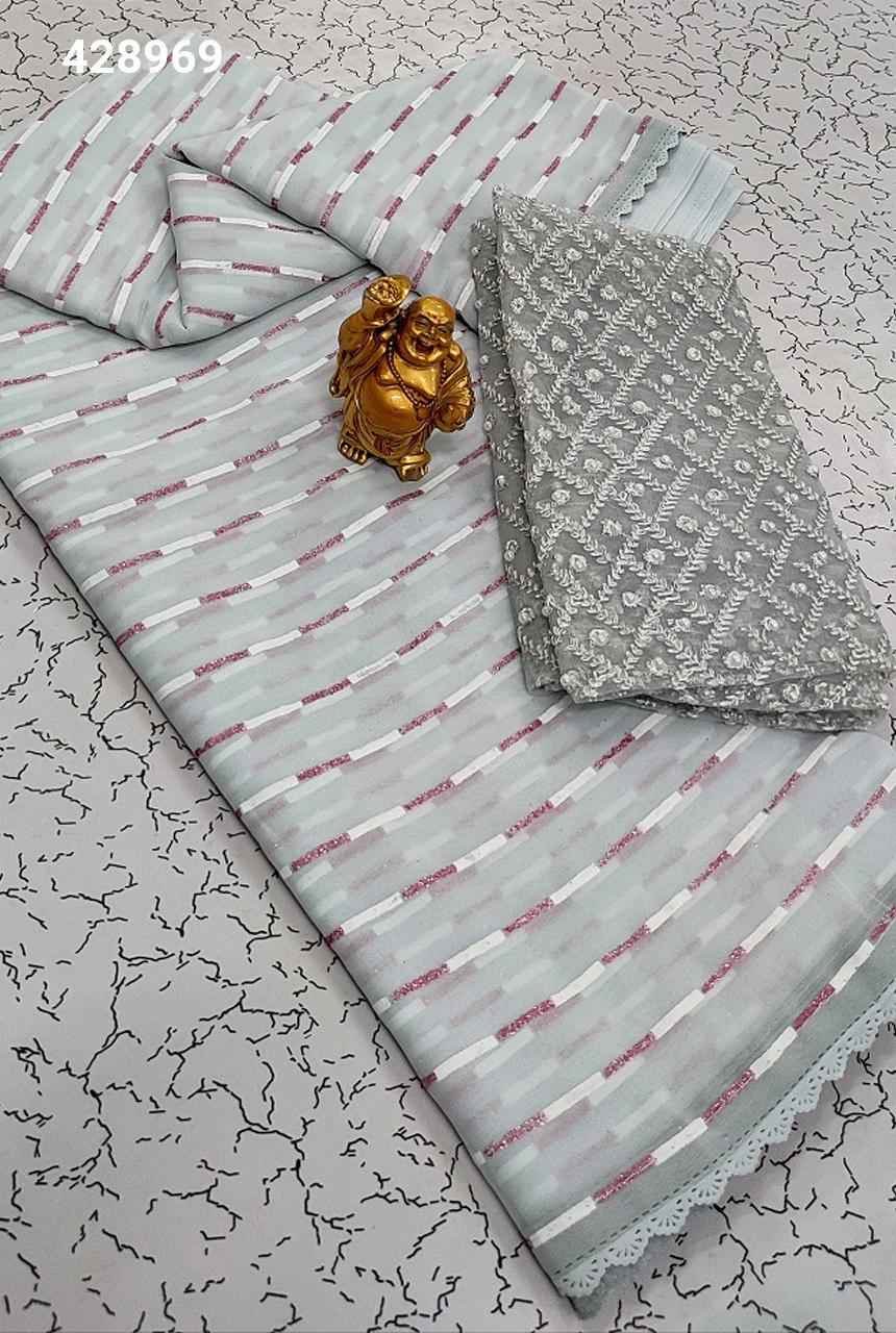 Fancy Designer Saree