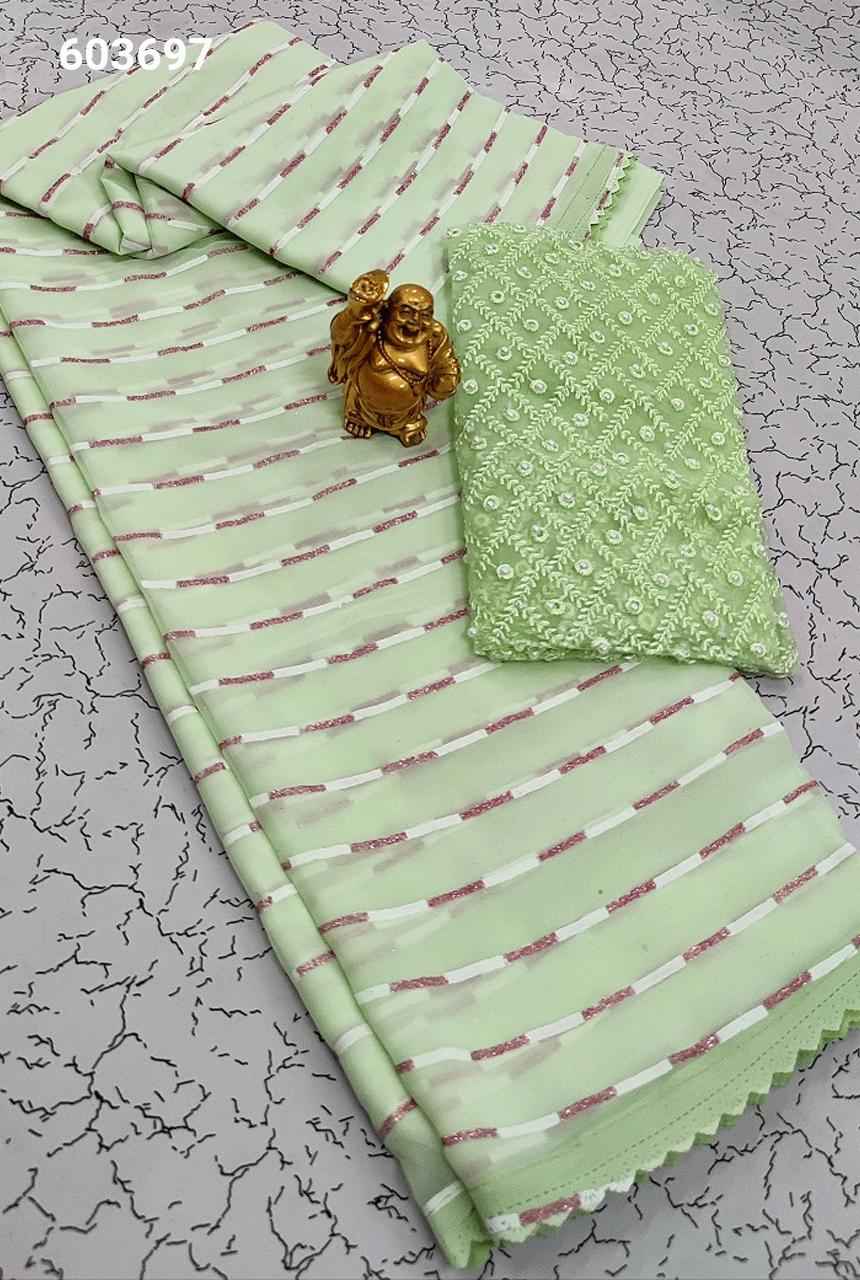 Fancy Designer Saree