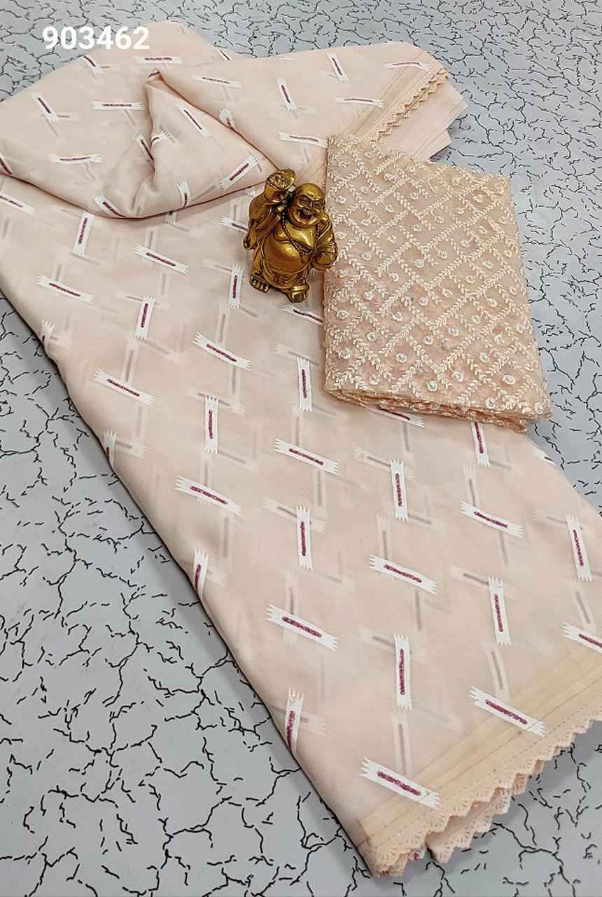 Fancy Designer Saree