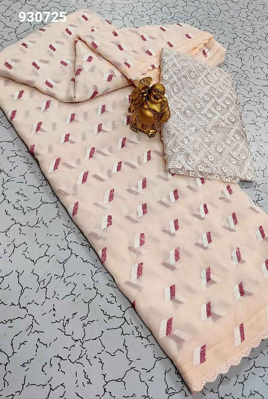 Fancy Designer Saree