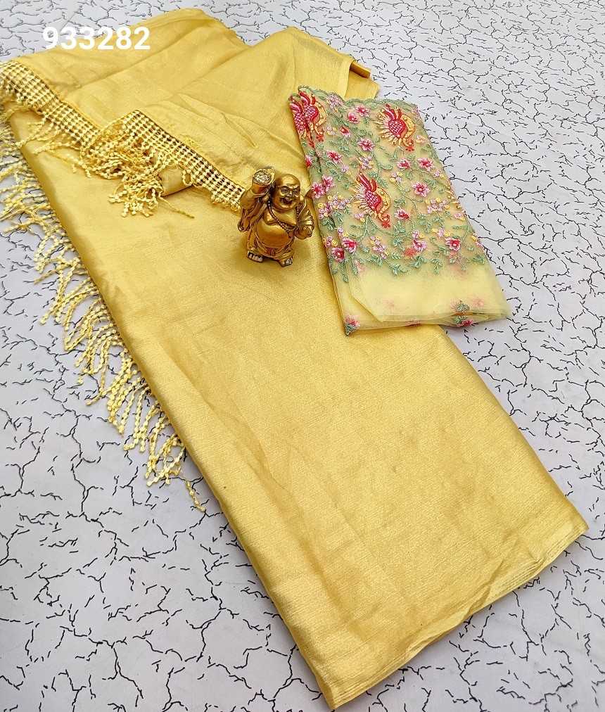 Fancy Designer Saree