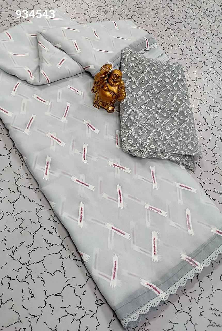 Fancy Designer Saree