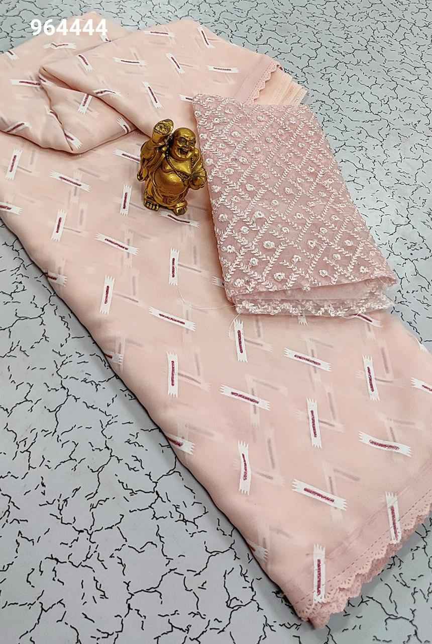 Fancy Designer Saree