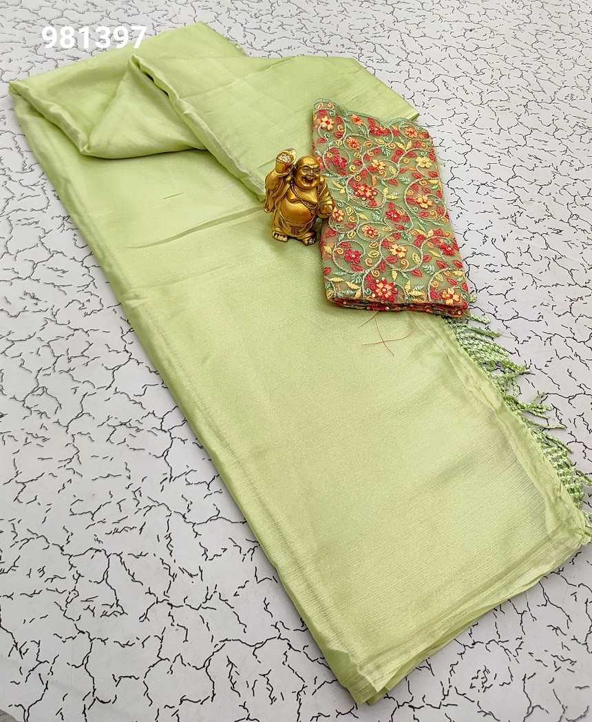 Fancy Designer Saree