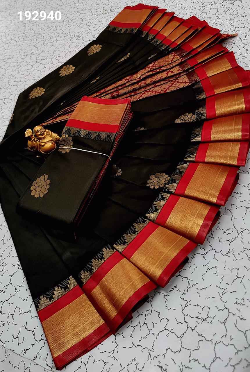 Fancy New soft silk Sarees