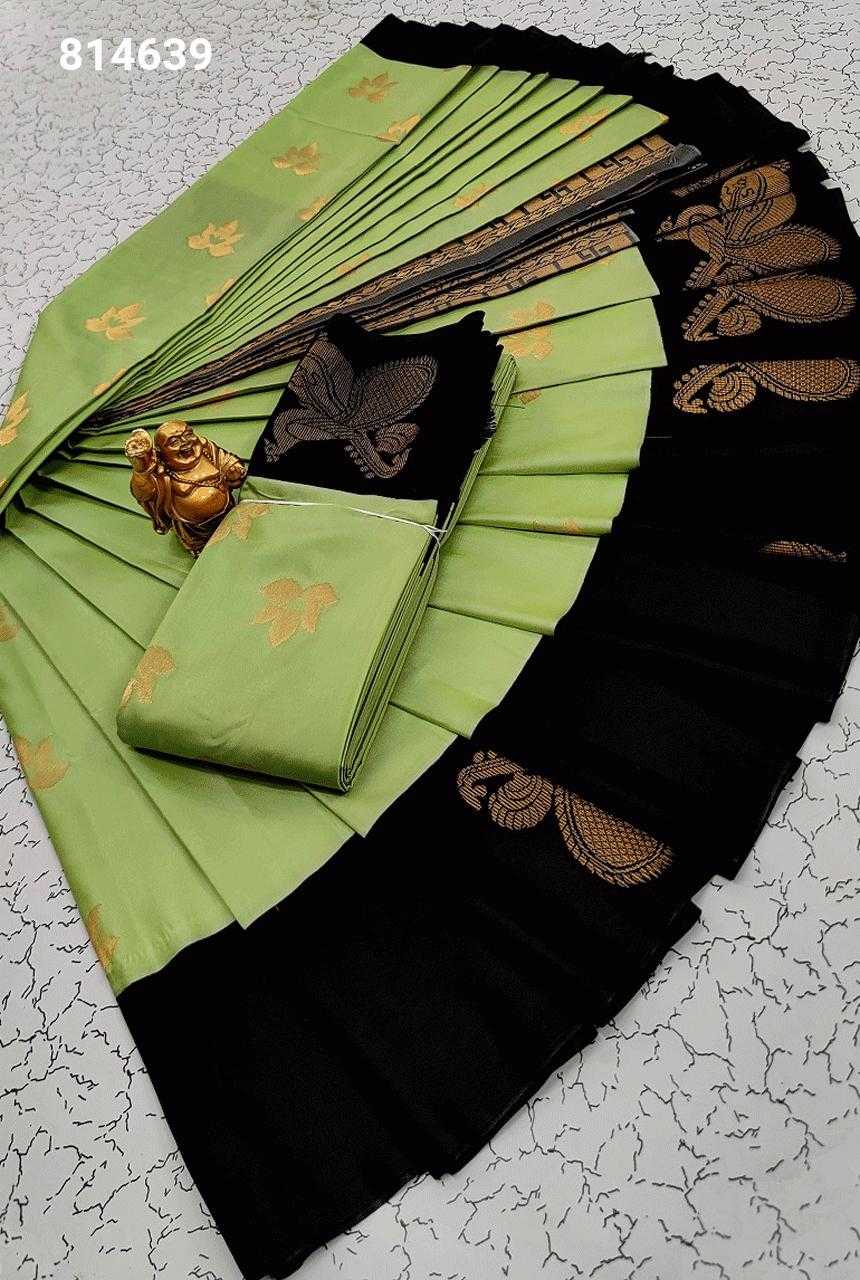 Fancy New soft silk Sarees