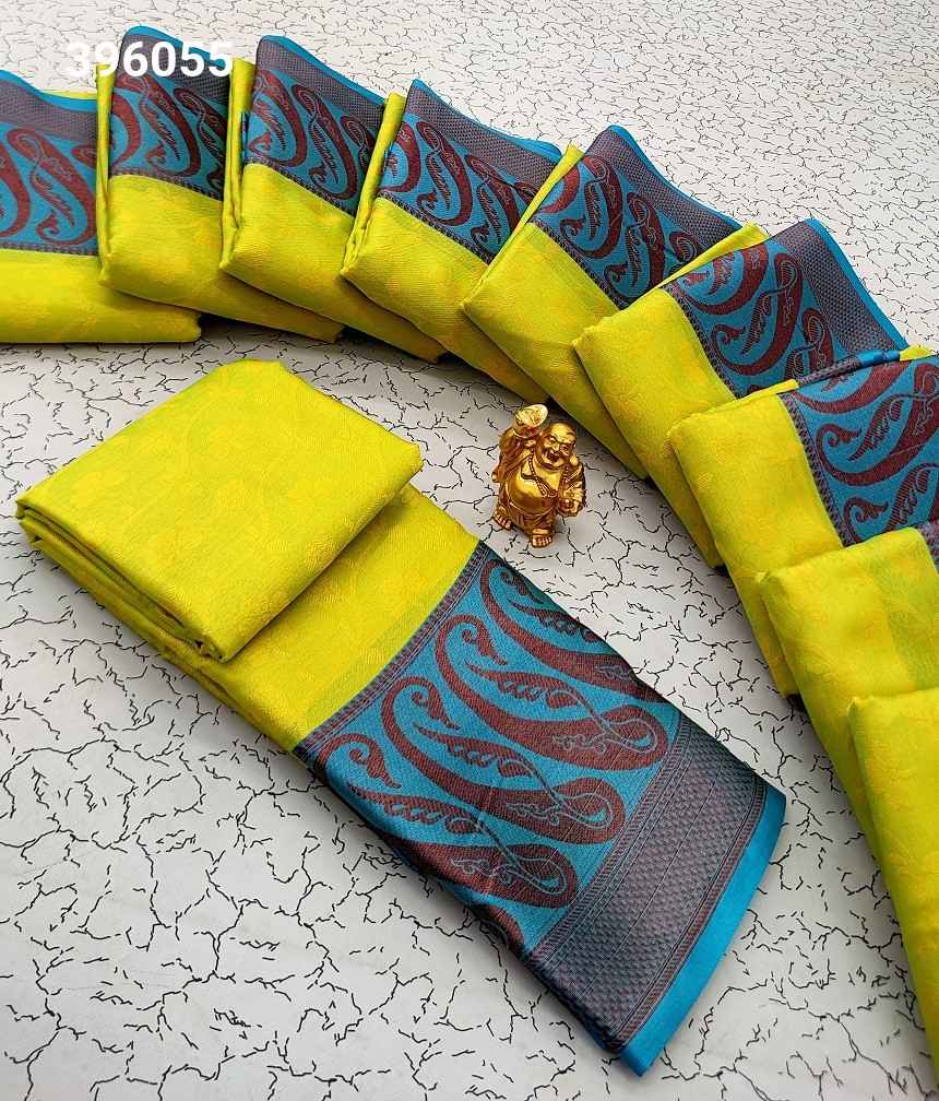 Fancy silk cotton Sarees