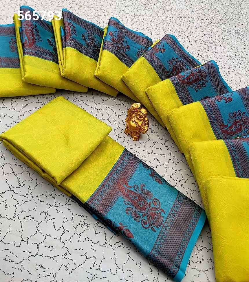 Fancy silk cotton Sarees