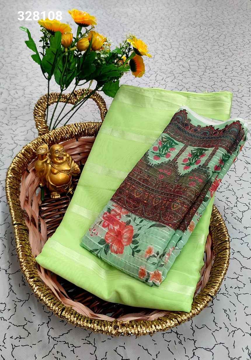 Fancy Soft Silk Sarees