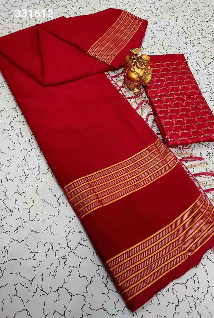 Fancy Soft Silk Sarees