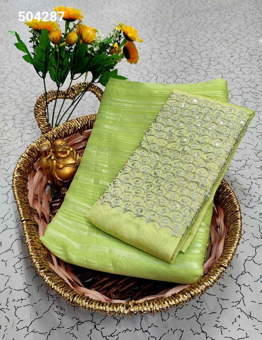 Fancy Soft Silk Sarees