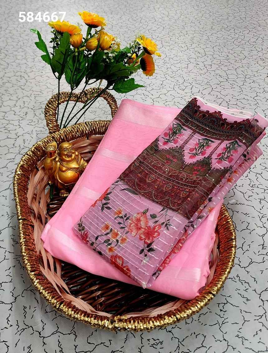 Fancy Soft Silk Sarees