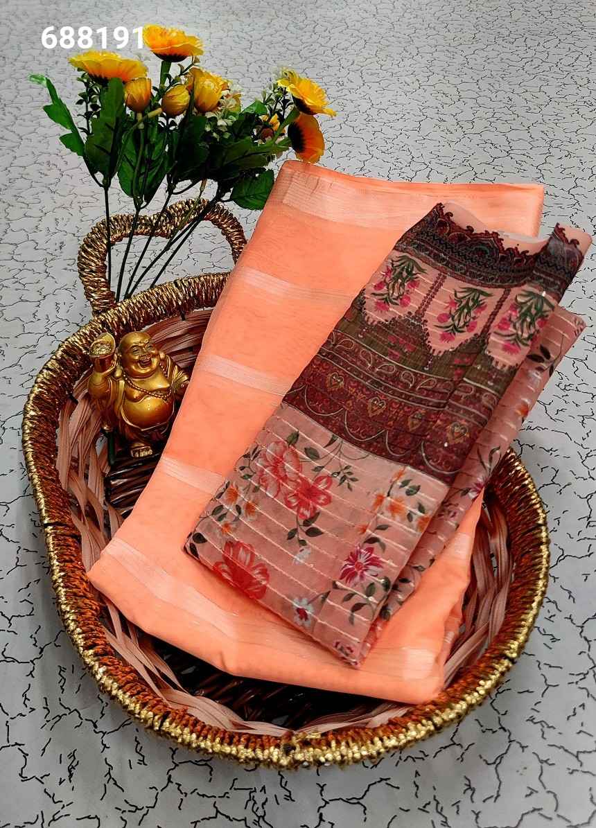 Fancy Soft Silk Sarees