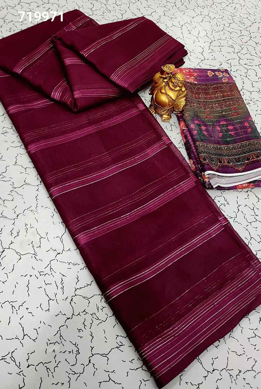Fancy Soft Silk Sarees