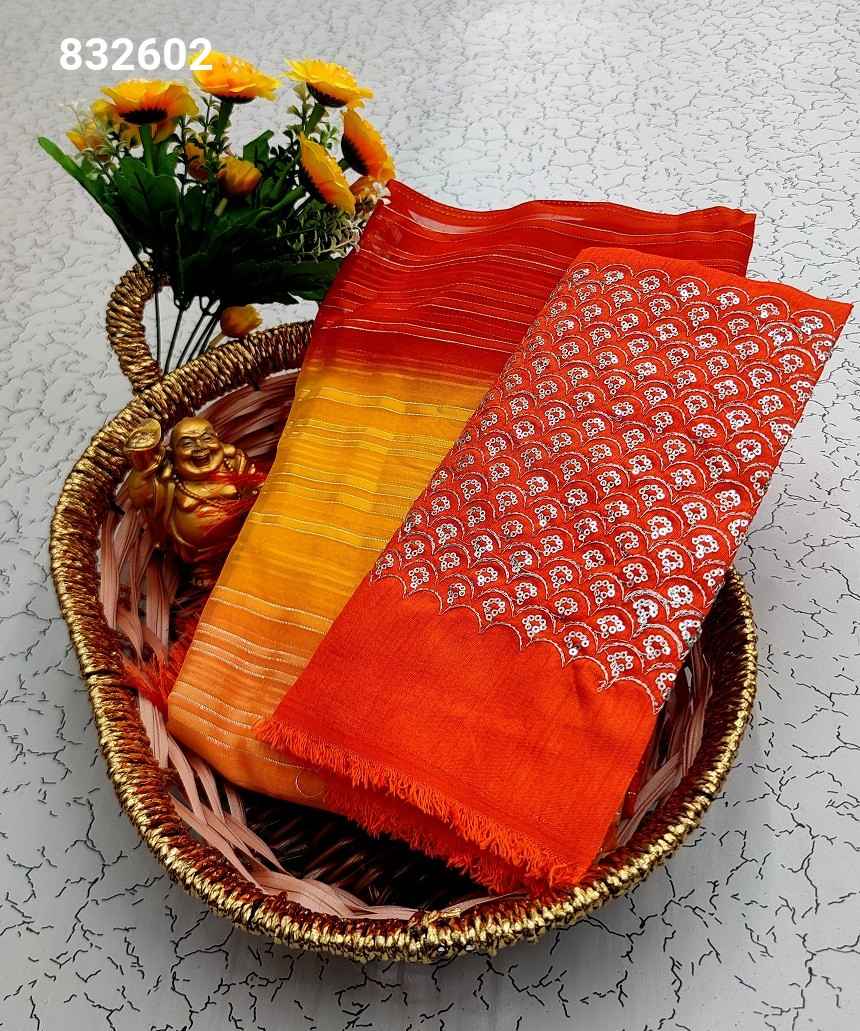 Fancy Soft Silk Sarees
