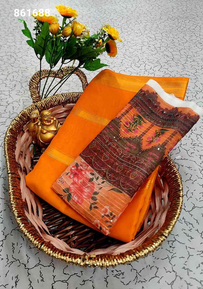 Fancy Soft Silk Sarees