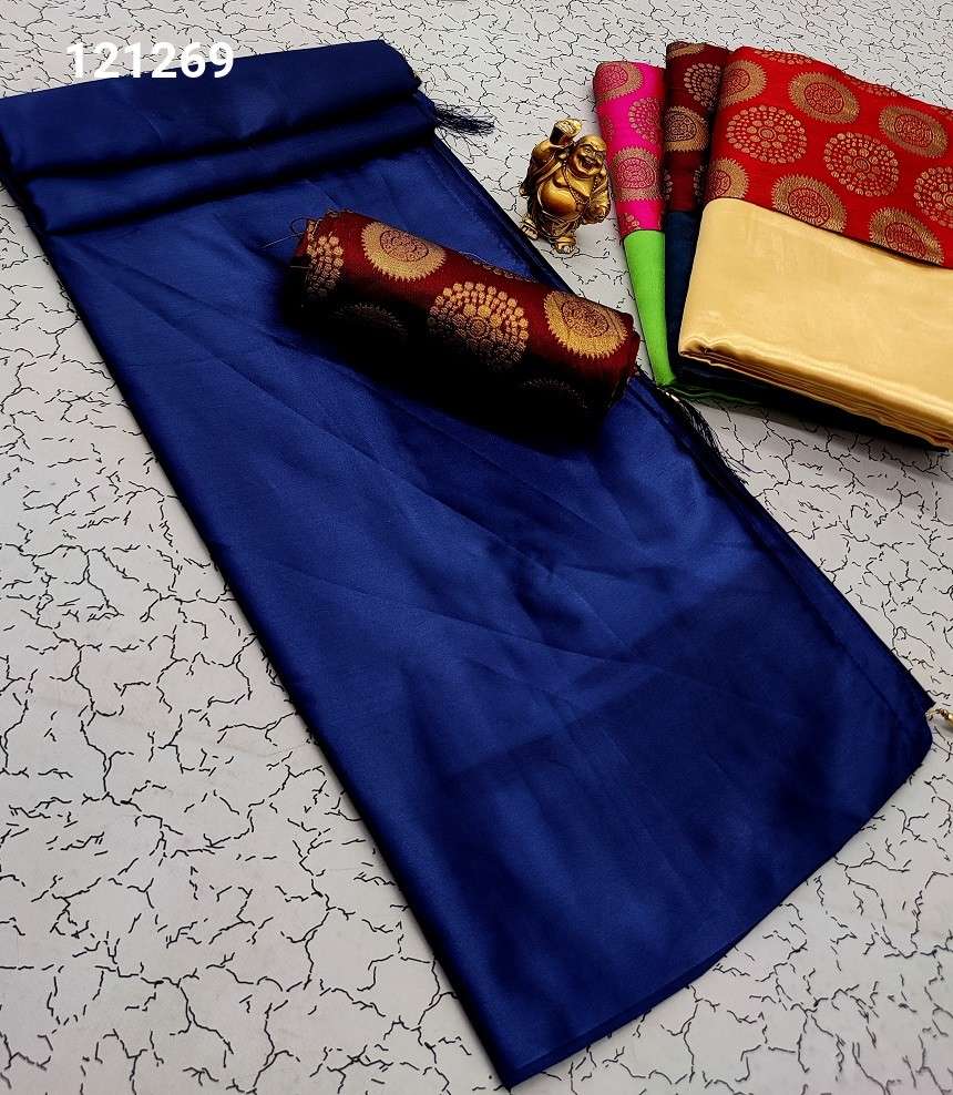Fancy soft skills Sarees