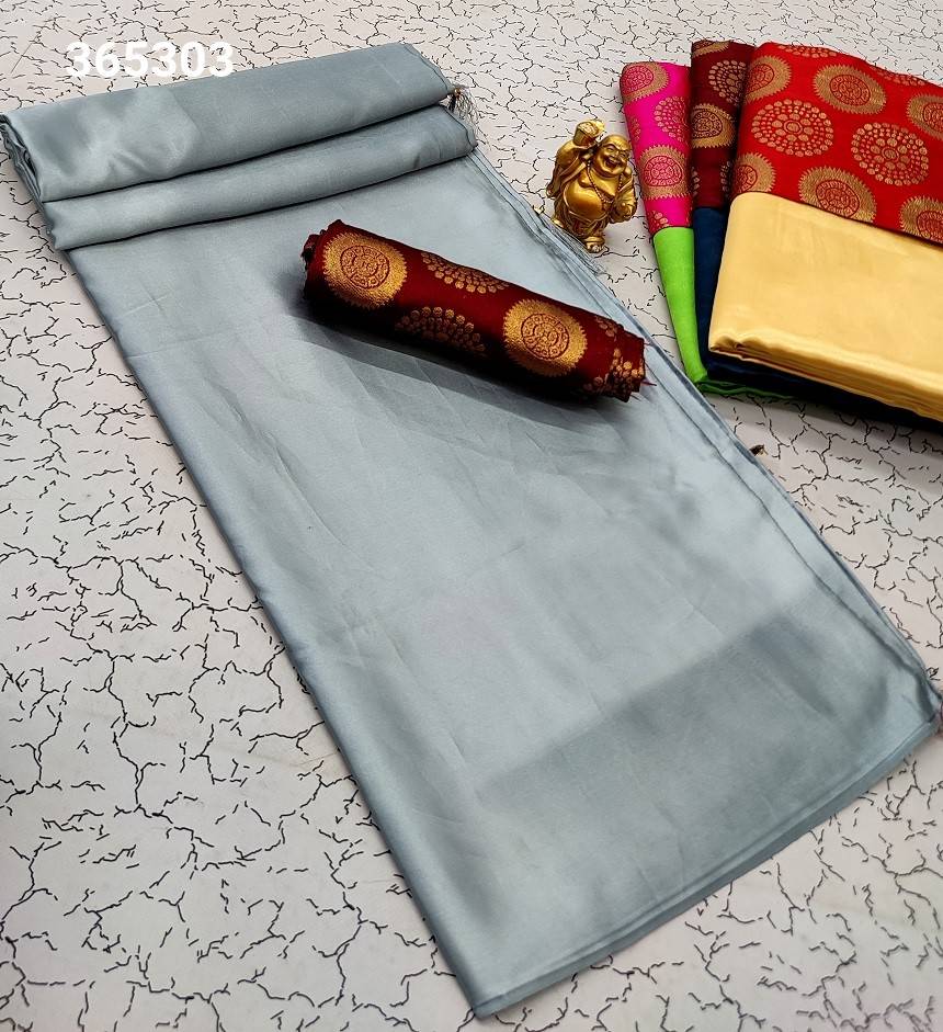 Fancy soft skills Sarees